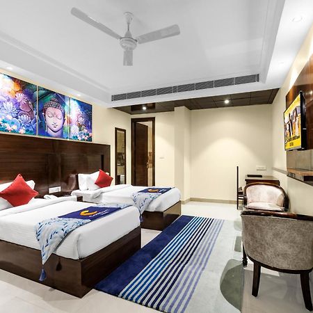 Inde Reva Resort Rishikesh Rishīkesh Exterior foto