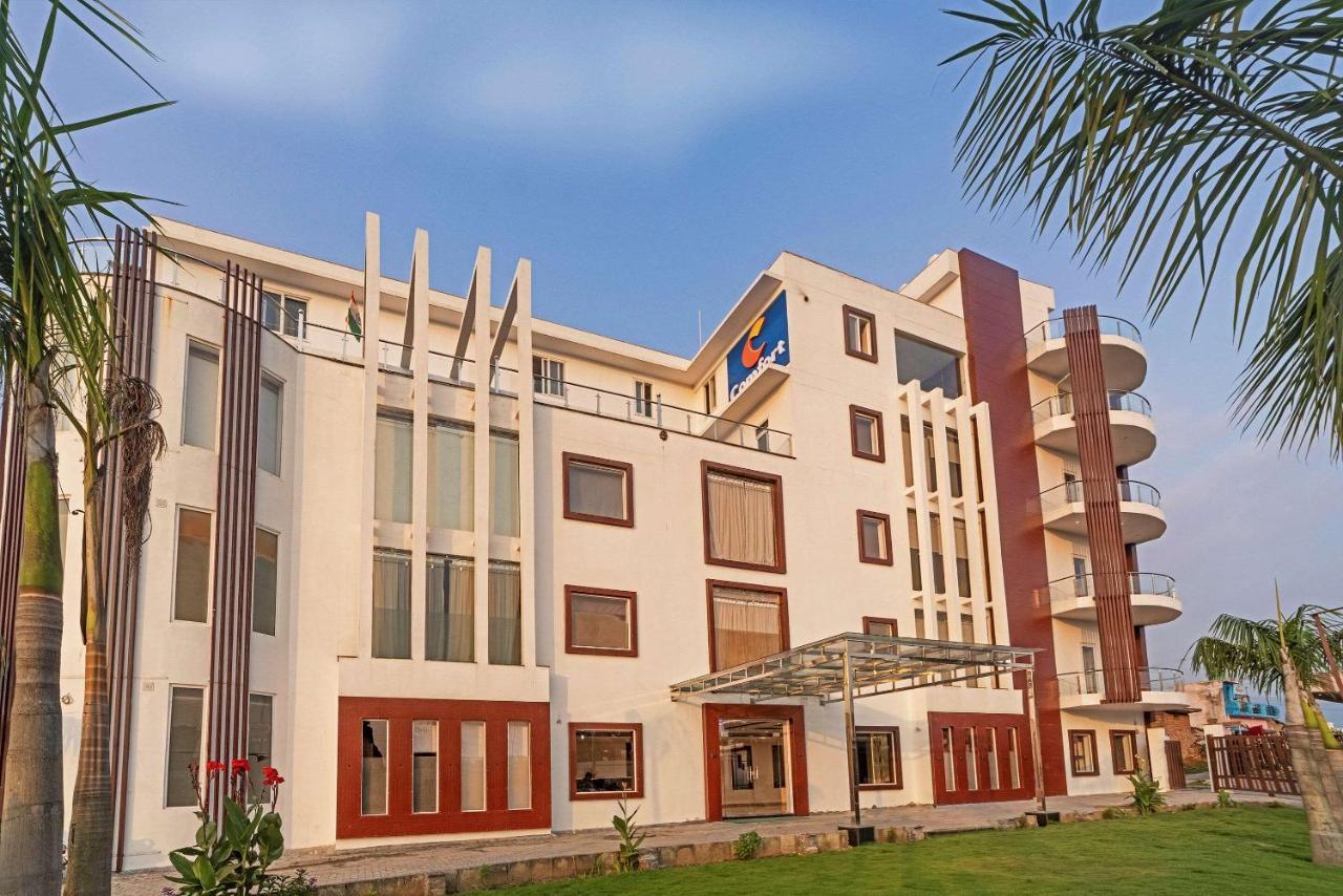 Inde Reva Resort Rishikesh Rishīkesh Exterior foto