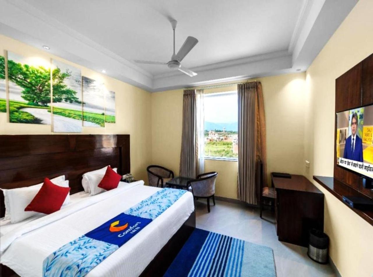 Inde Reva Resort Rishikesh Rishīkesh Exterior foto