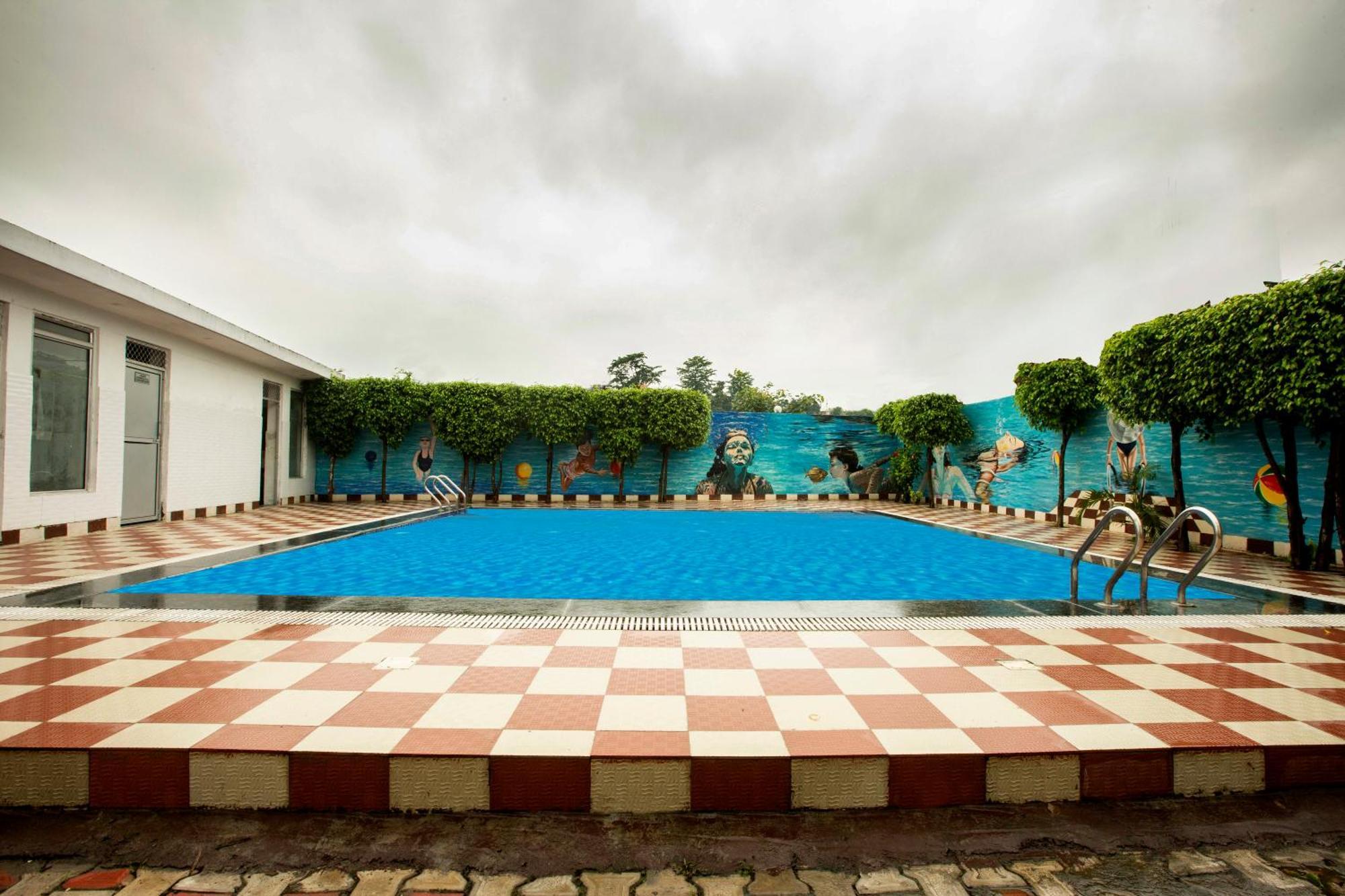 Inde Reva Resort Rishikesh Rishīkesh Exterior foto