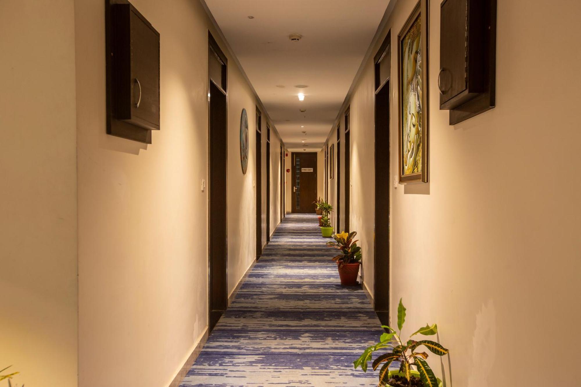Inde Reva Resort Rishikesh Rishīkesh Exterior foto