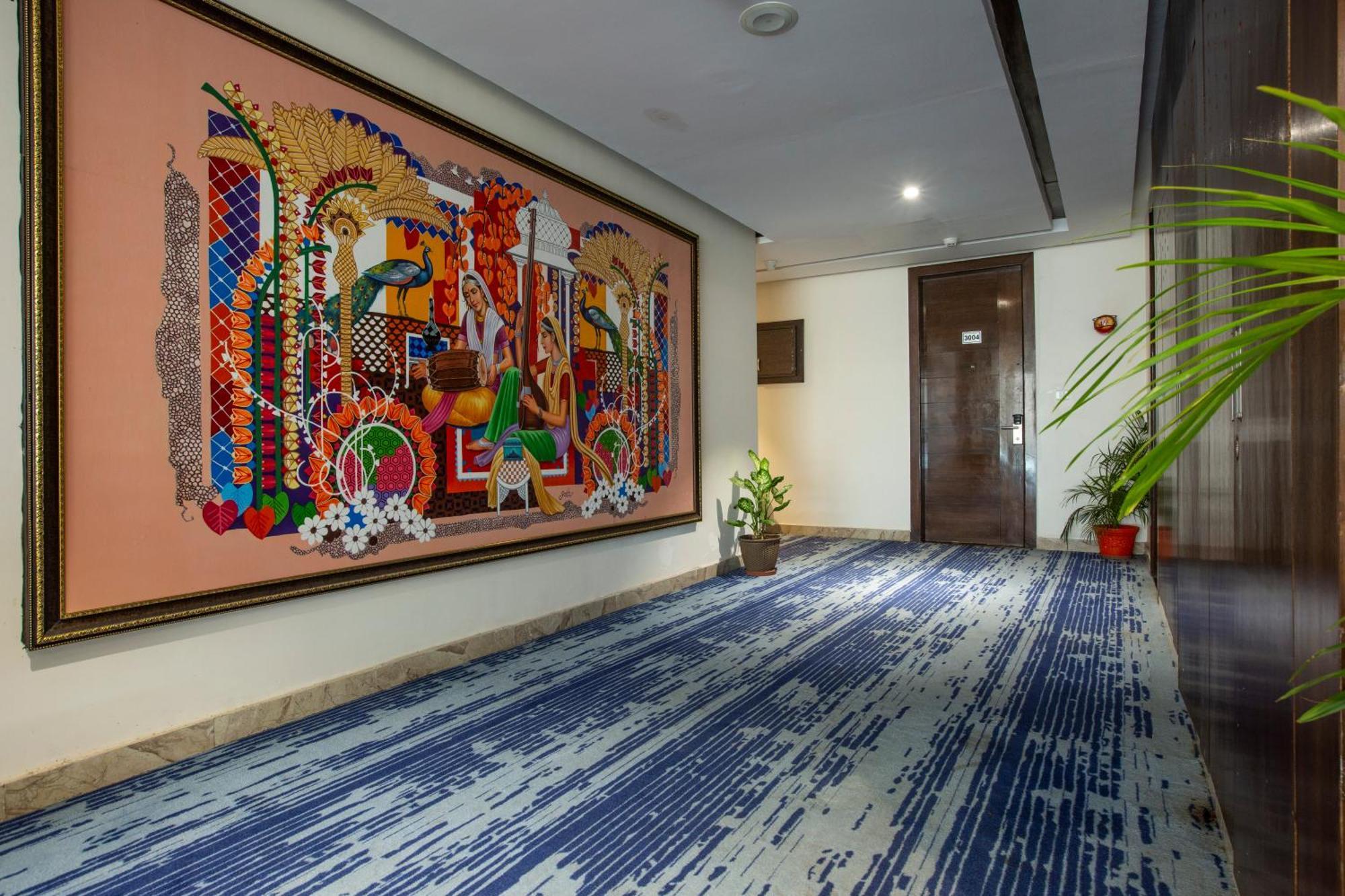 Inde Reva Resort Rishikesh Rishīkesh Exterior foto