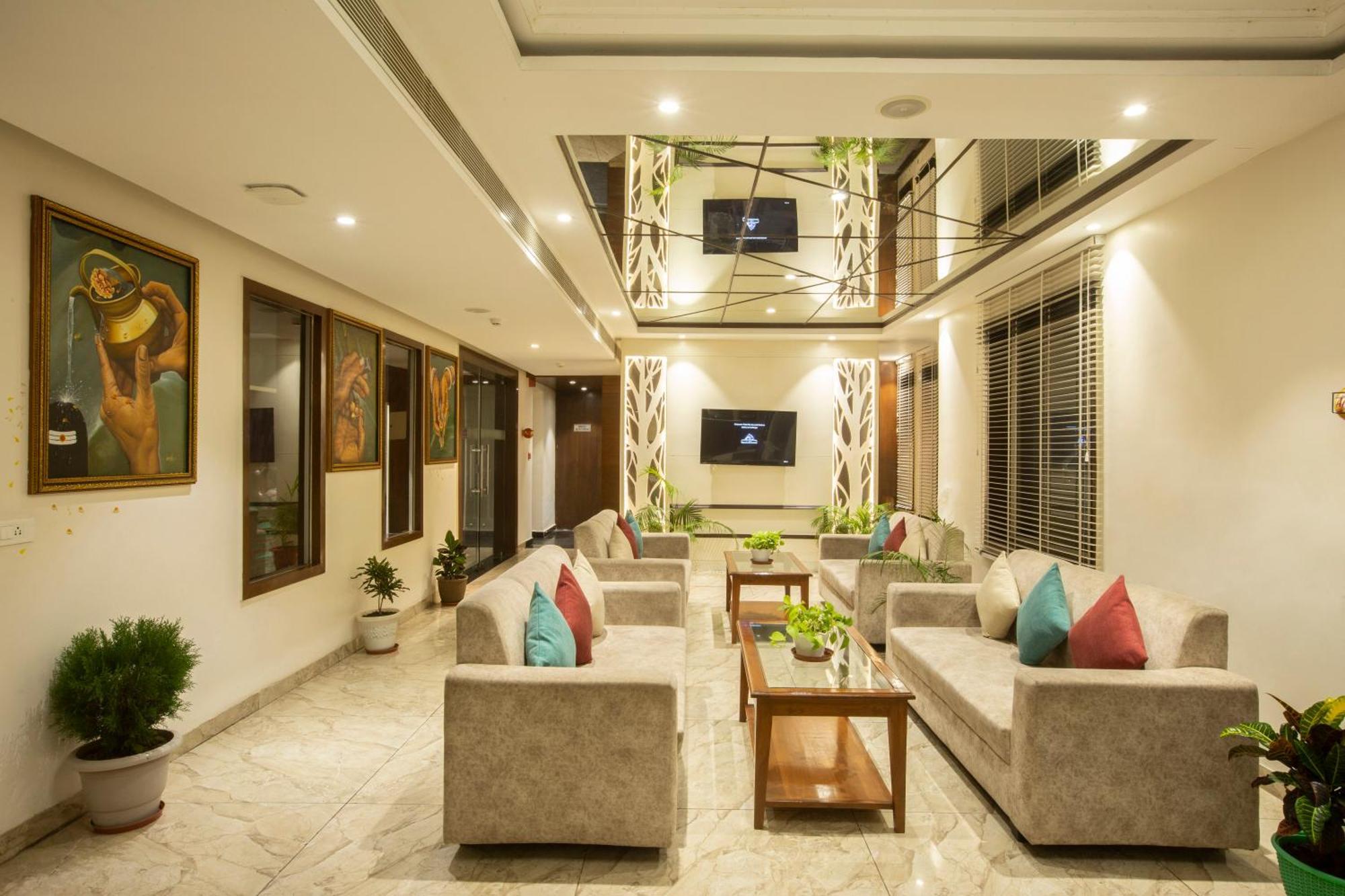 Inde Reva Resort Rishikesh Rishīkesh Exterior foto