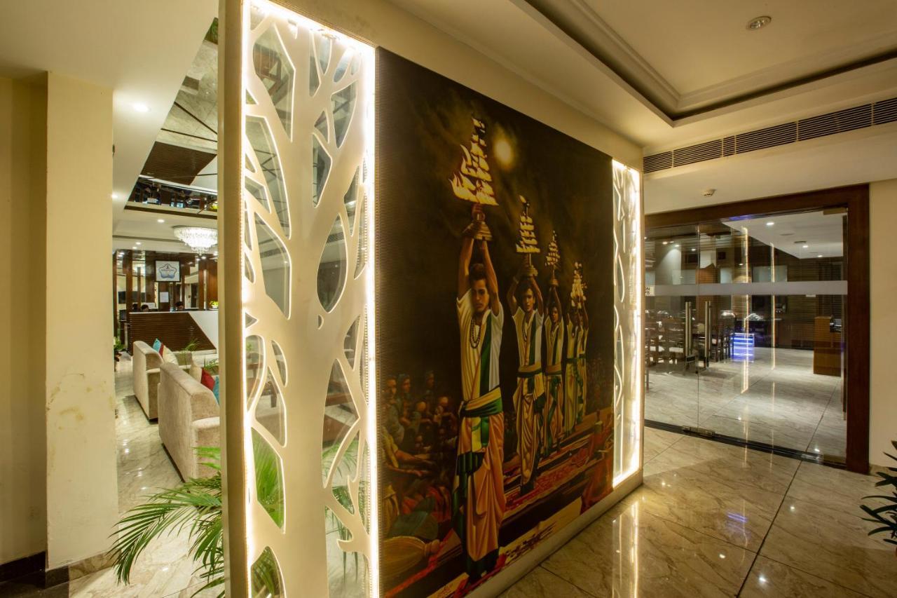 Inde Reva Resort Rishikesh Rishīkesh Exterior foto