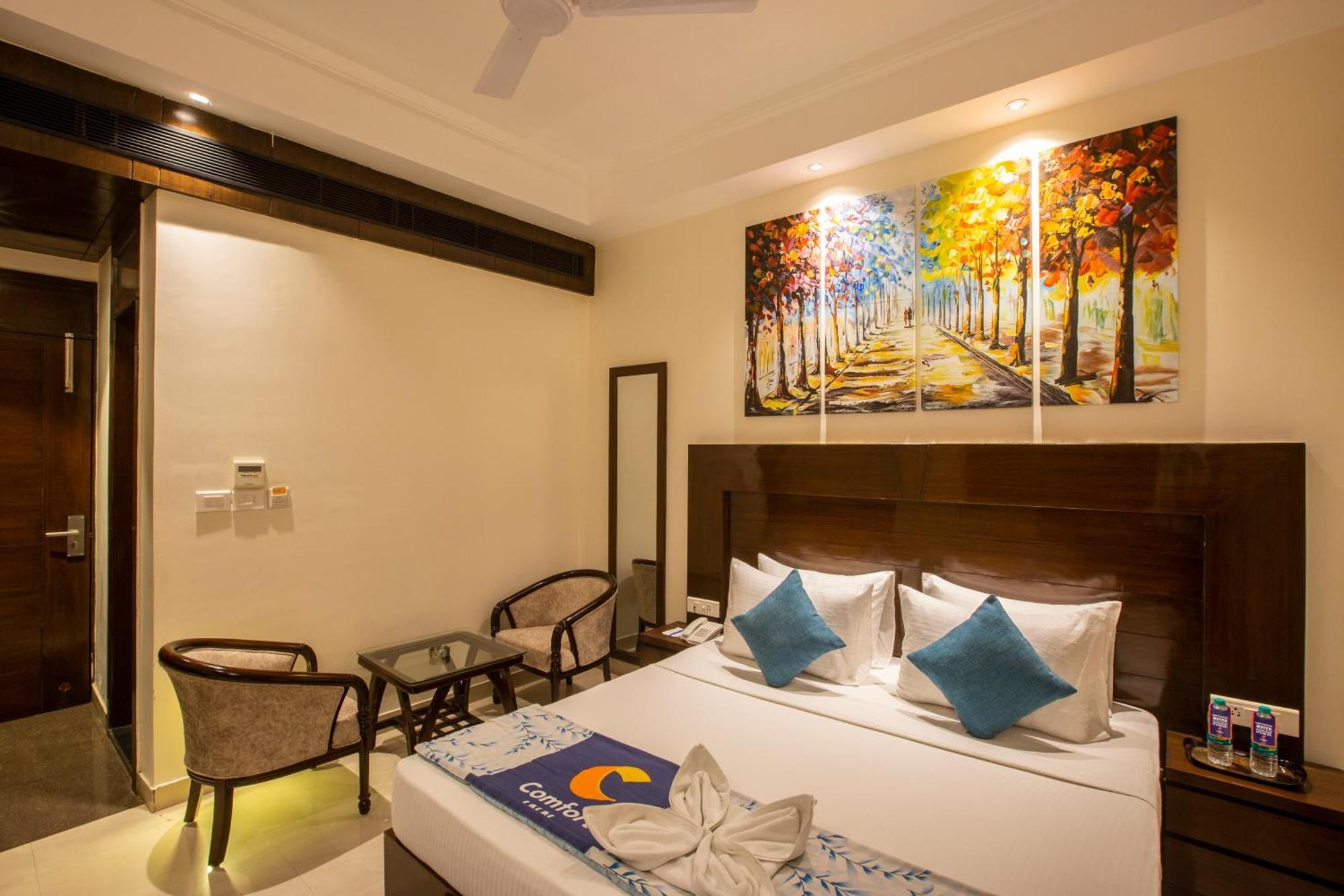 Inde Reva Resort Rishikesh Rishīkesh Exterior foto