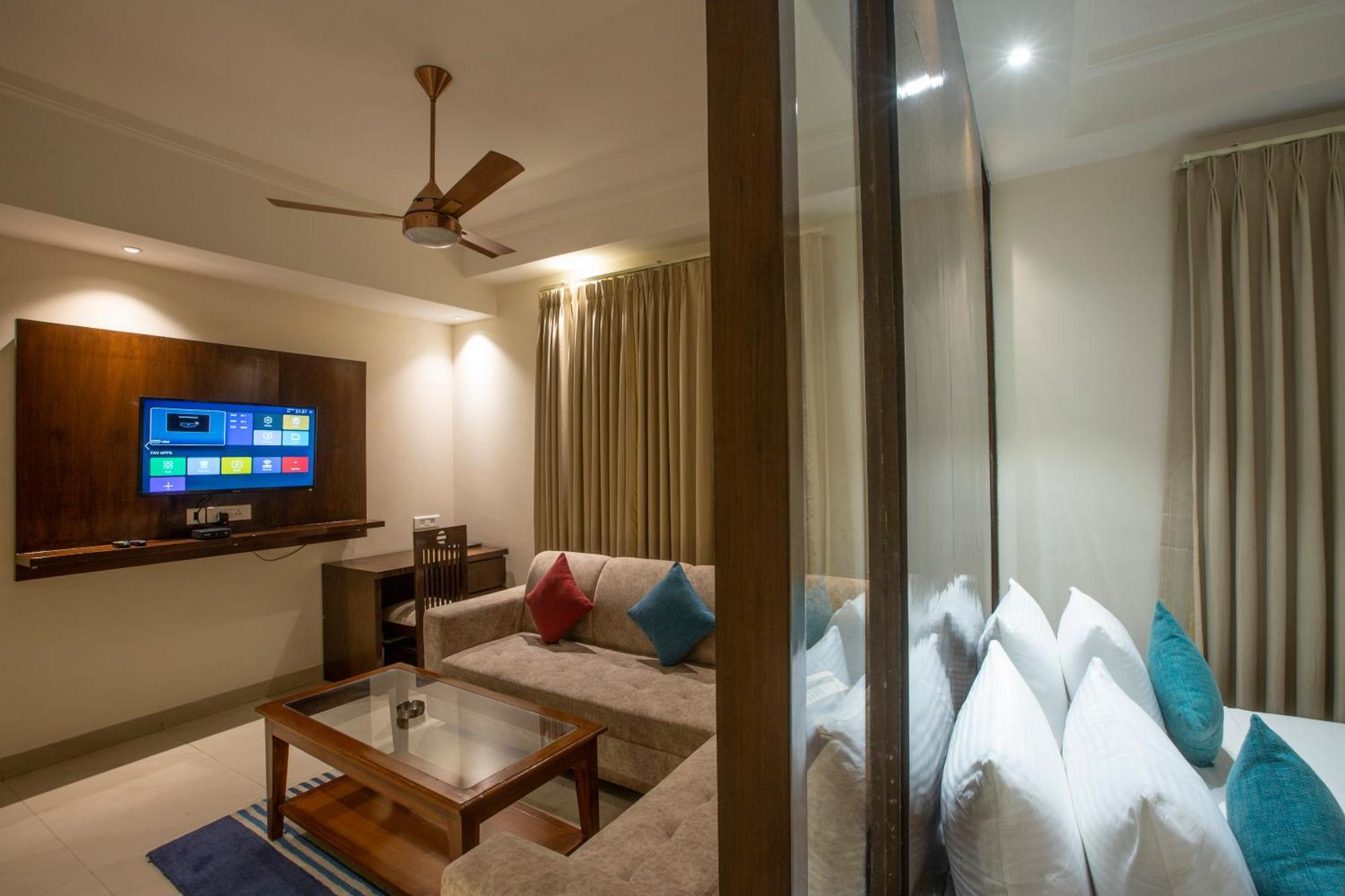 Inde Reva Resort Rishikesh Rishīkesh Exterior foto