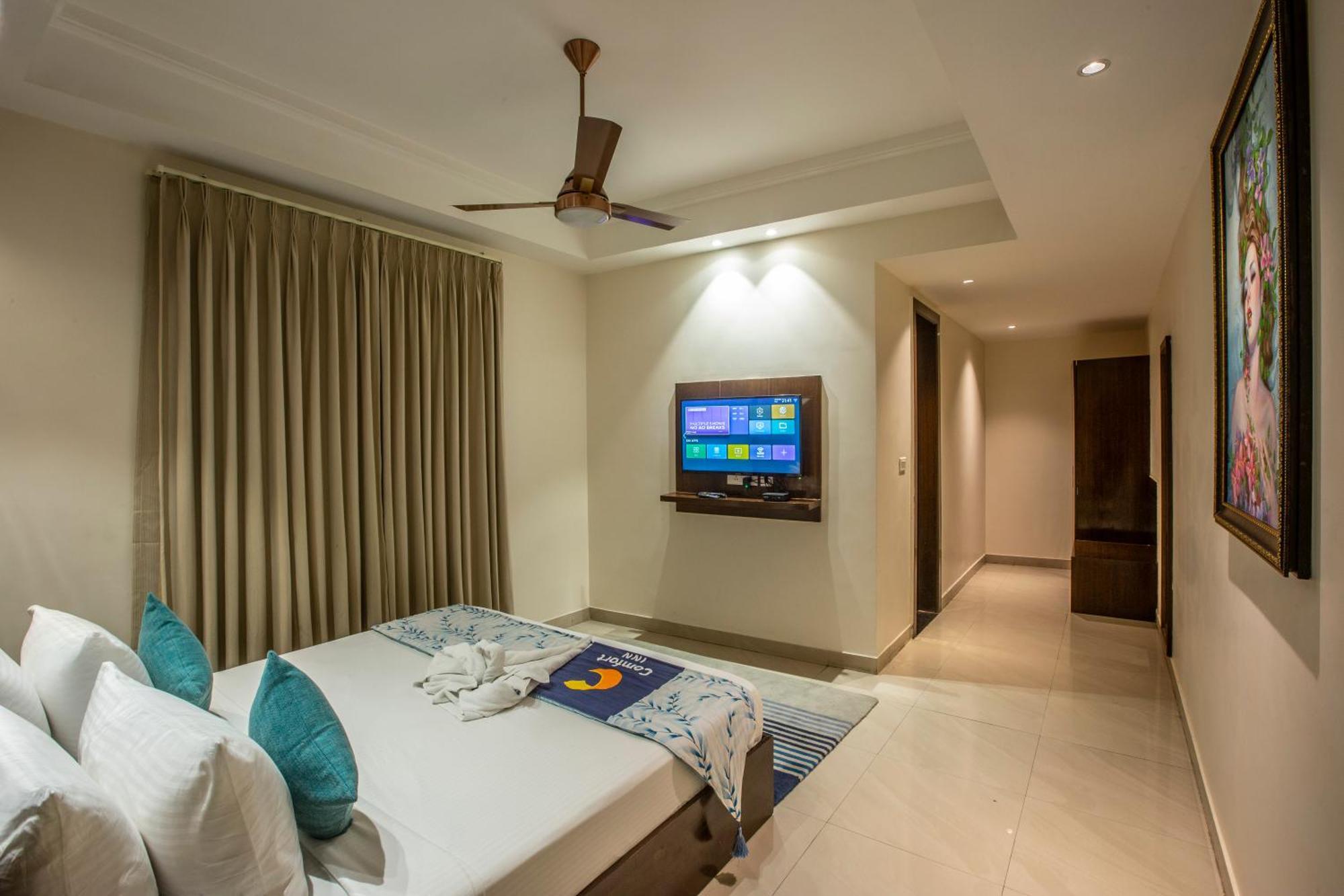Inde Reva Resort Rishikesh Rishīkesh Exterior foto