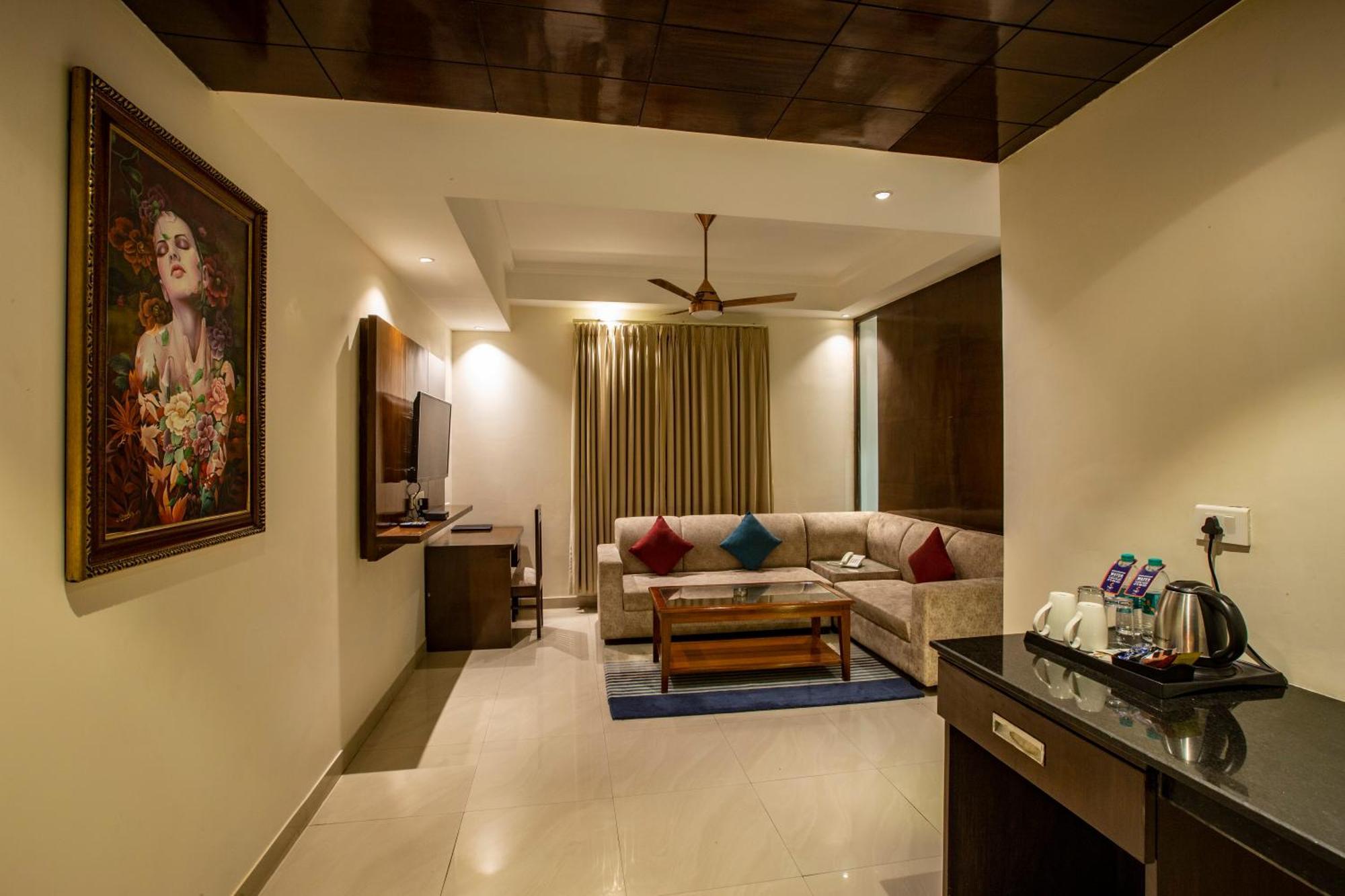 Inde Reva Resort Rishikesh Rishīkesh Exterior foto