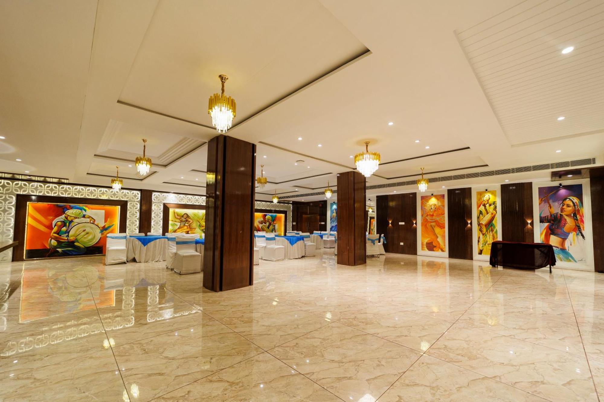 Inde Reva Resort Rishikesh Rishīkesh Exterior foto