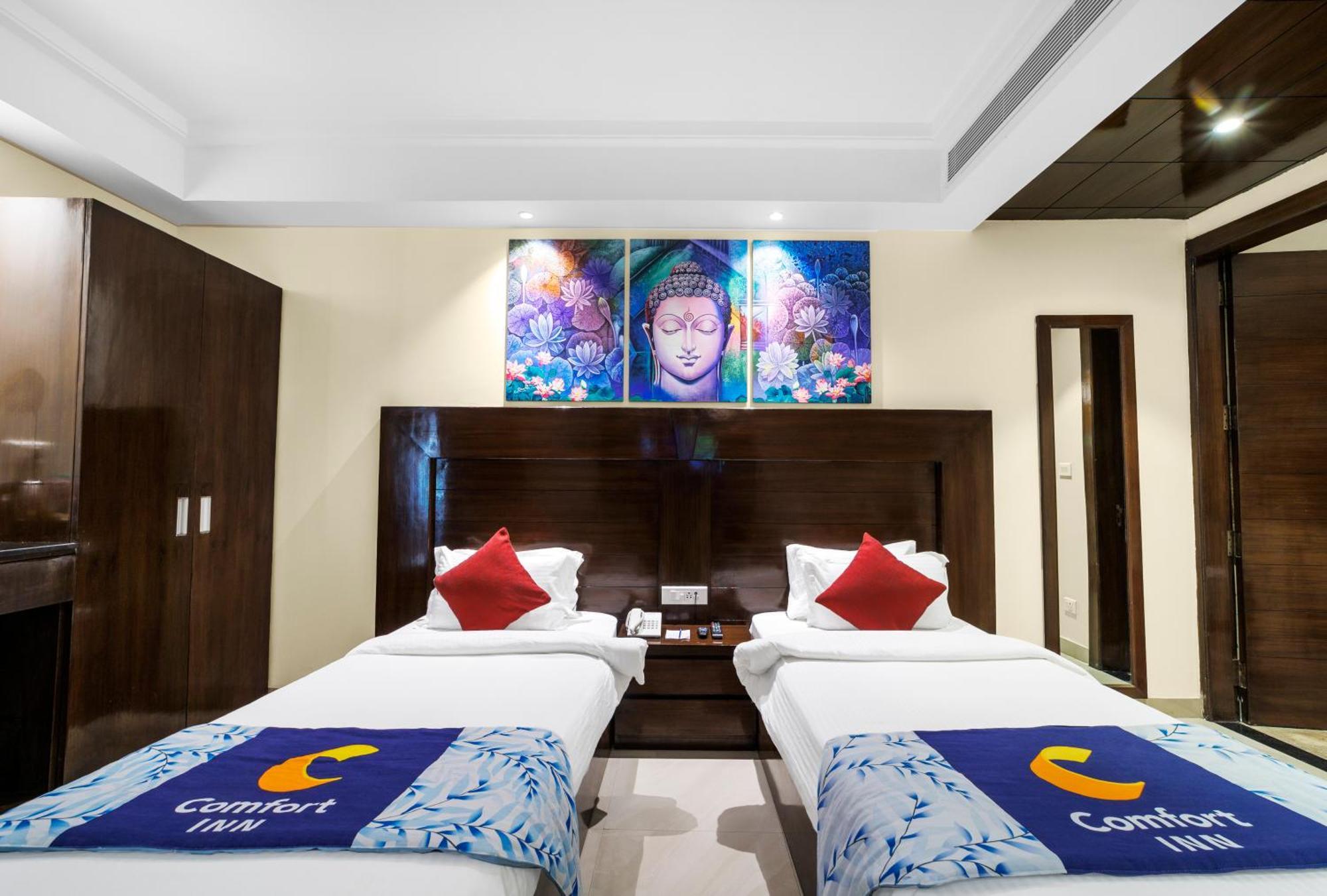 Inde Reva Resort Rishikesh Rishīkesh Exterior foto