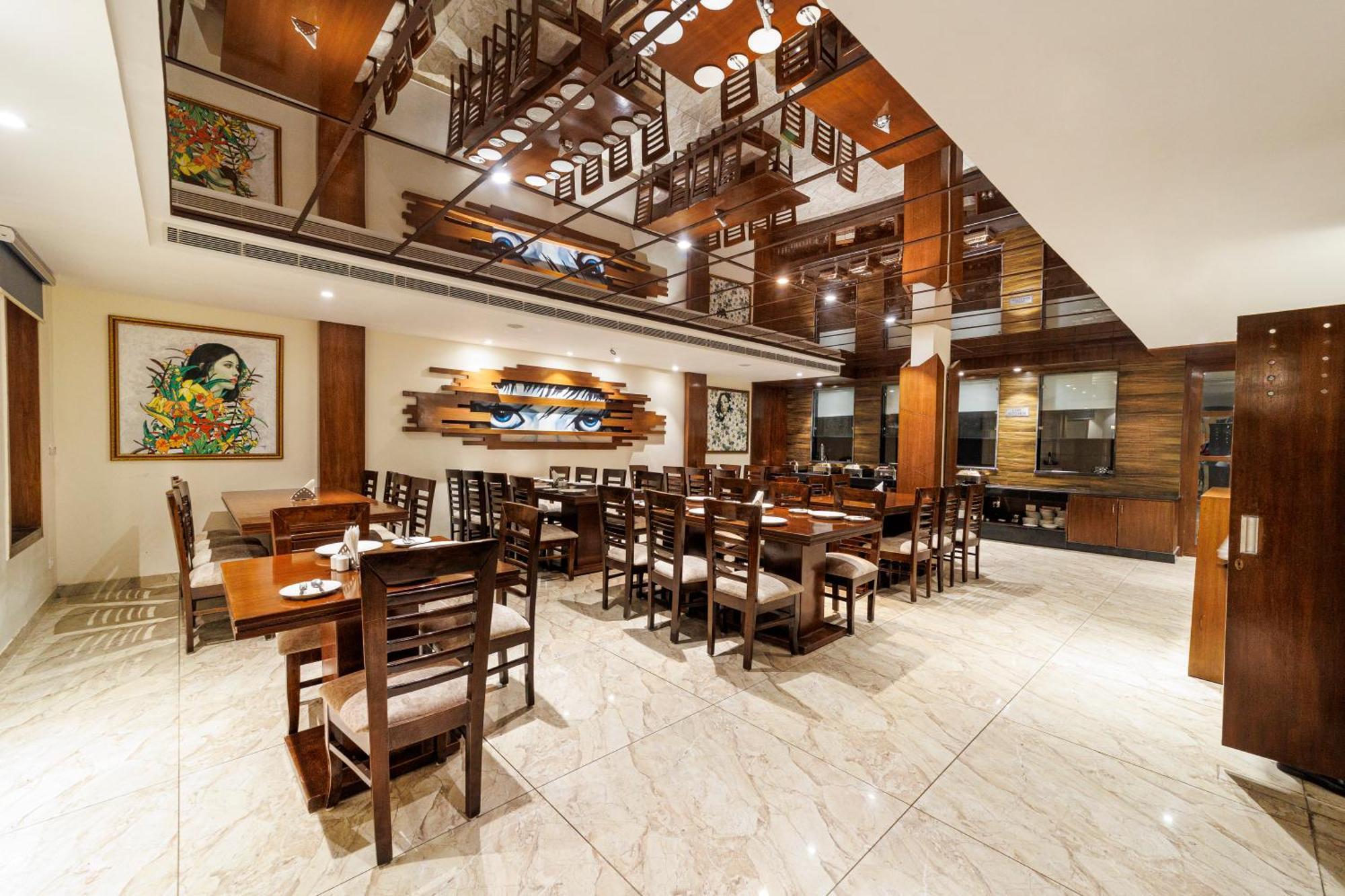 Inde Reva Resort Rishikesh Rishīkesh Exterior foto